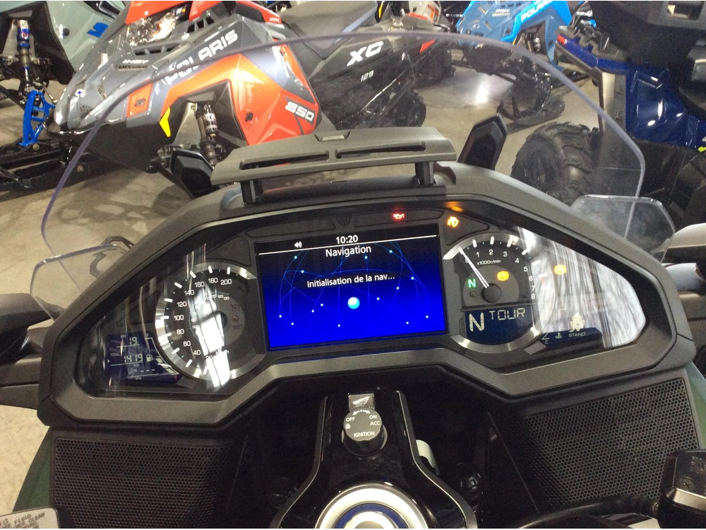 Honda Goldwings Bagger Gl1800 2024 alt