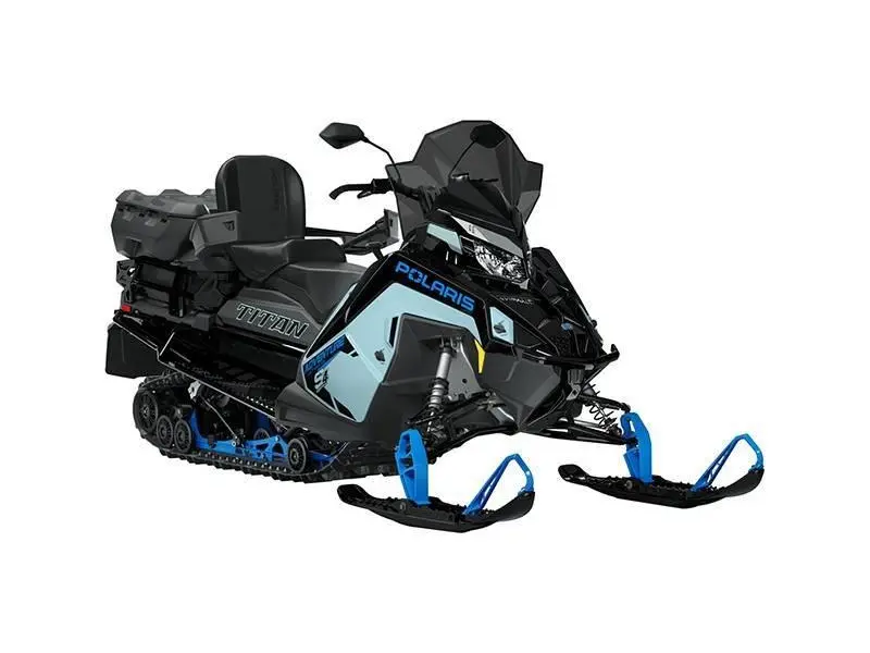 2026 Polaris TITAN Adventure Ultimate Prostar S4 155 1.5