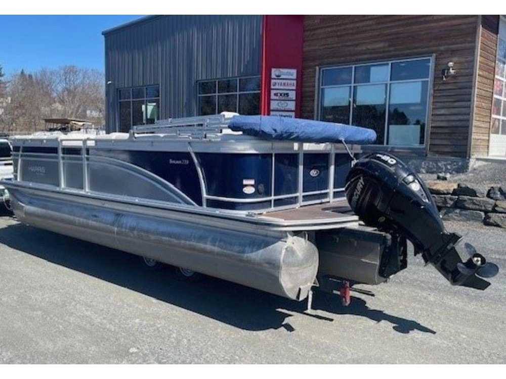 2014 Harris Sunliner 220 alt