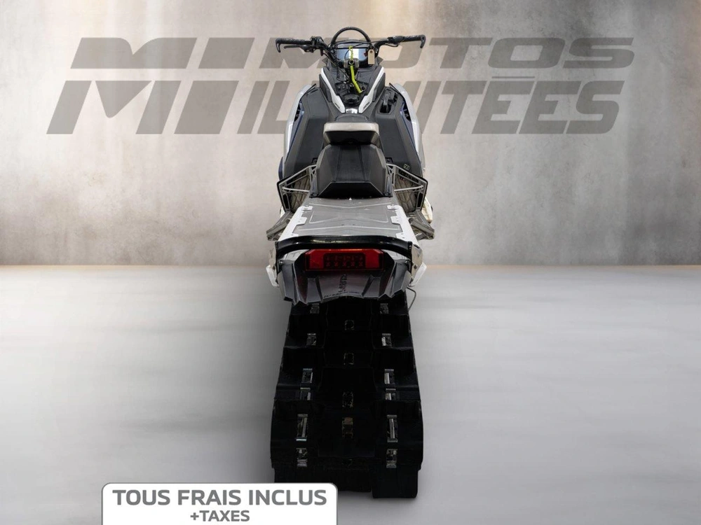 Polaris Boost Pro Rmk Slash 163 X 3.0 2022 alt