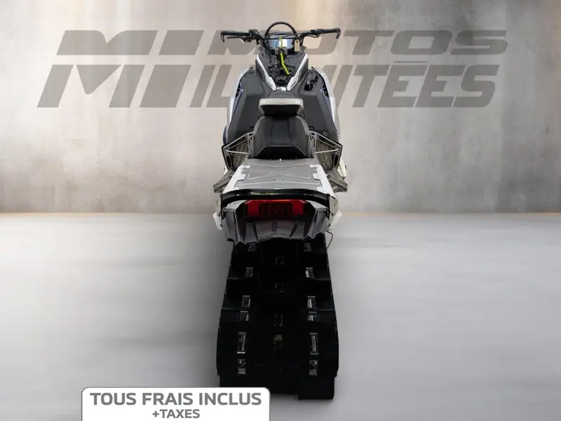 2022 Polaris Boost PRO RMK Slash 163 X 3.0