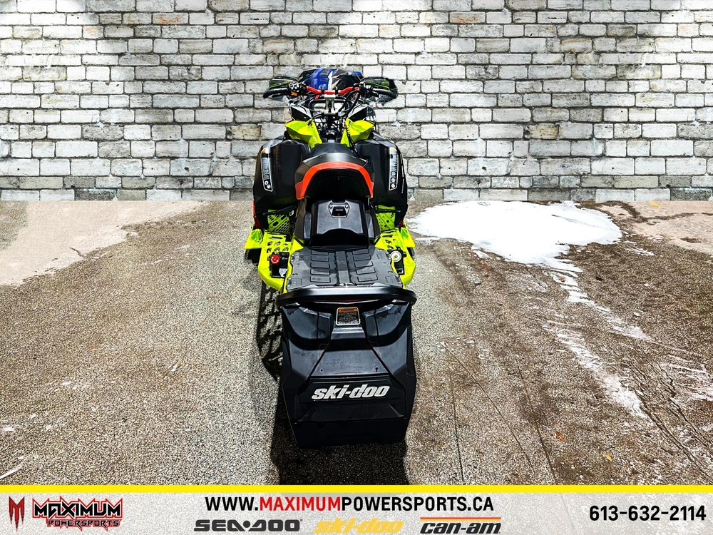 Ski-doo Renegade X-rs 900 Ace Turbo E.s. W/ Adj. Pkg, Ice Ripper Xt 2020 alt