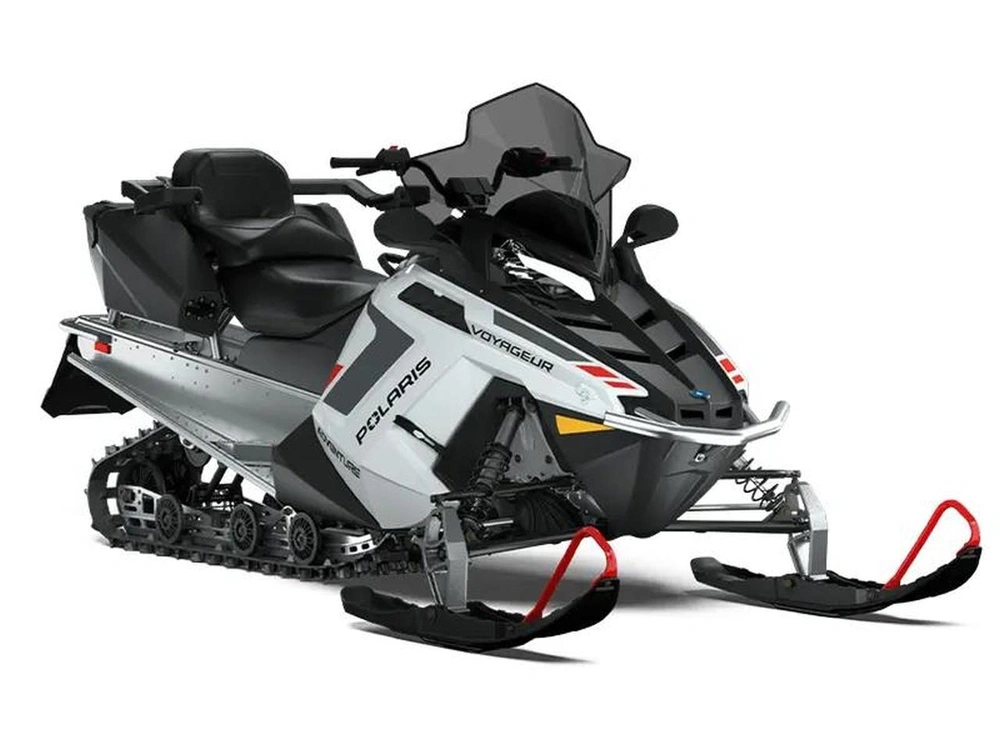2025 Polaris 550 Voyageur Adventure 144 Es alt