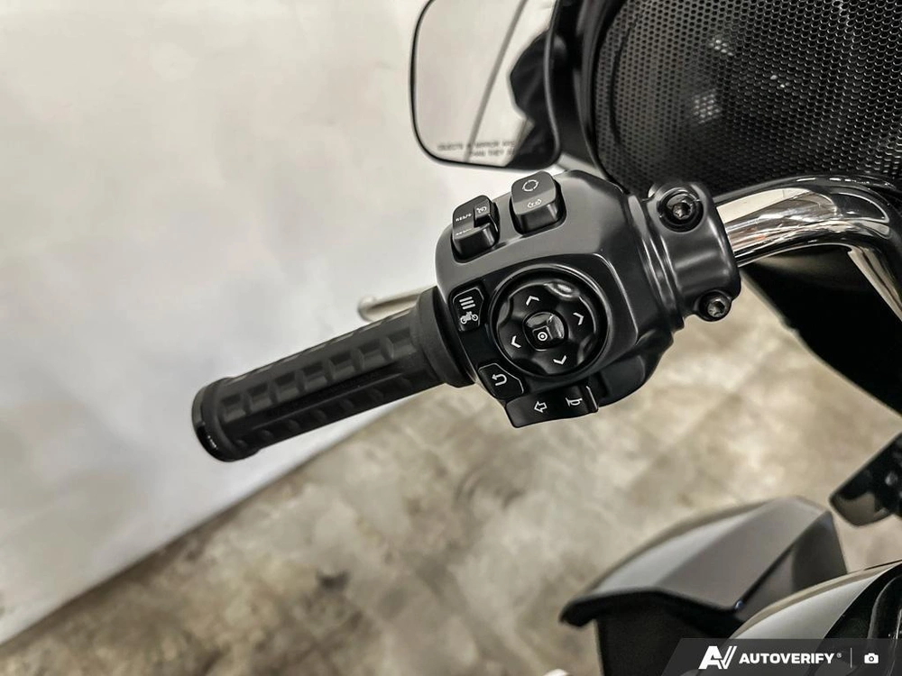 2025 Harley-davidson Flhxu - Street Glide® Ultra alt