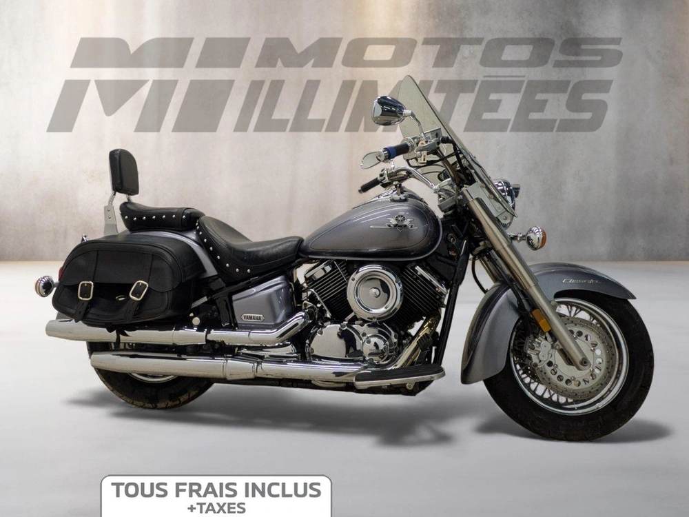 2003 Yamaha V-star 1100 Classic alt