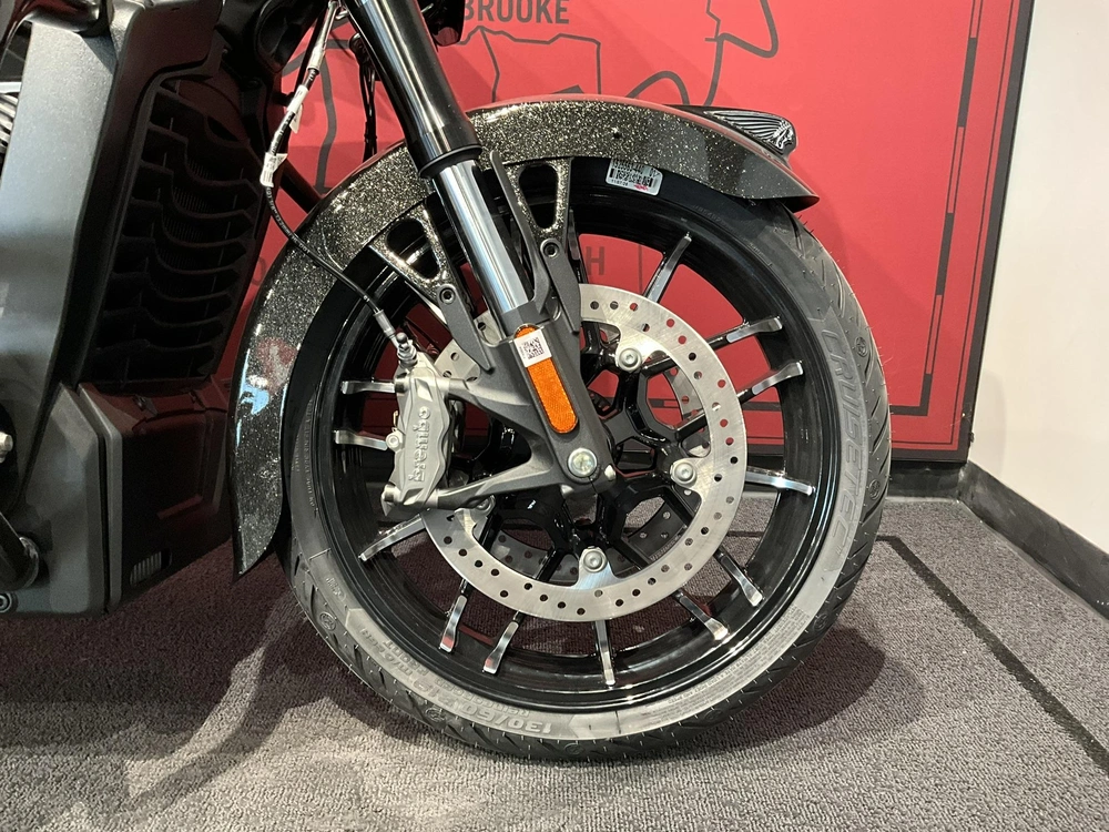 Indian Motorcycle Chieftain Powerplus Dark Horse + 112 Package Ensemble Audio Powerband 2026 alt