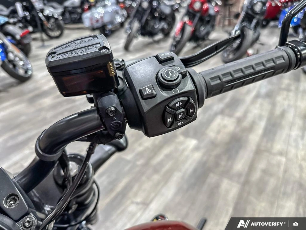 2024 Harley-davidson Sportster S alt