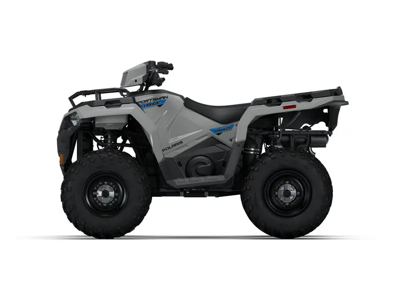 2026 Polaris SPORTSMAN 450 H.O. GHOST GRAY | 🌍 Concurrents : Outlander 450 / TRX420 / CForce 400 🌍 |