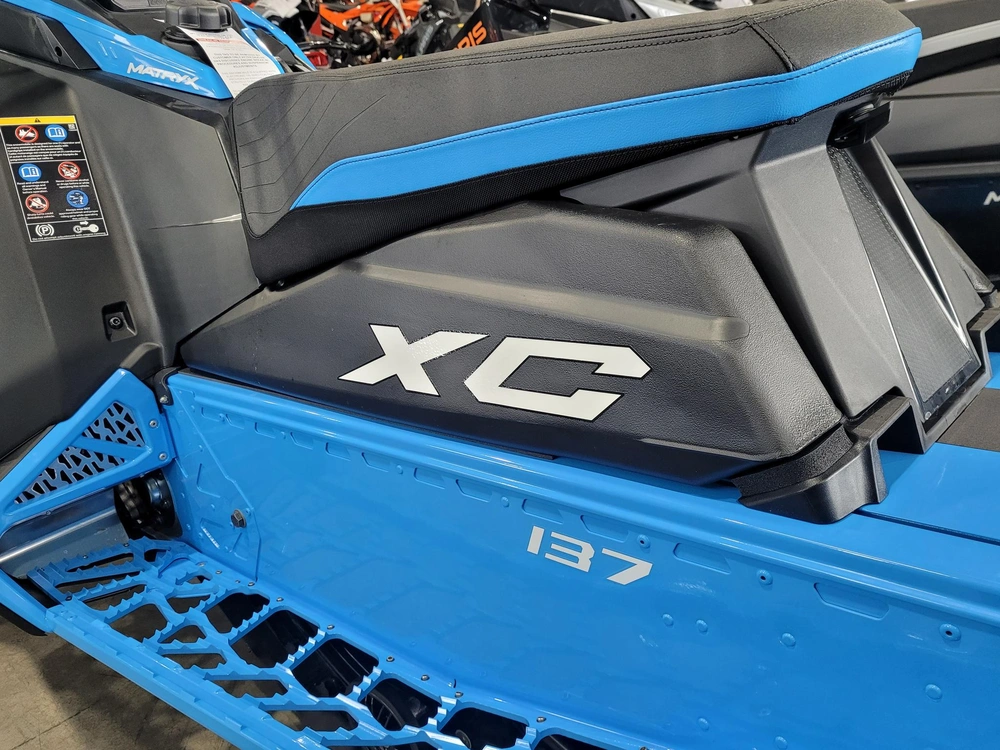 Polaris 650 Indy Xc 137 *0%/60 Mois💳 2024 alt