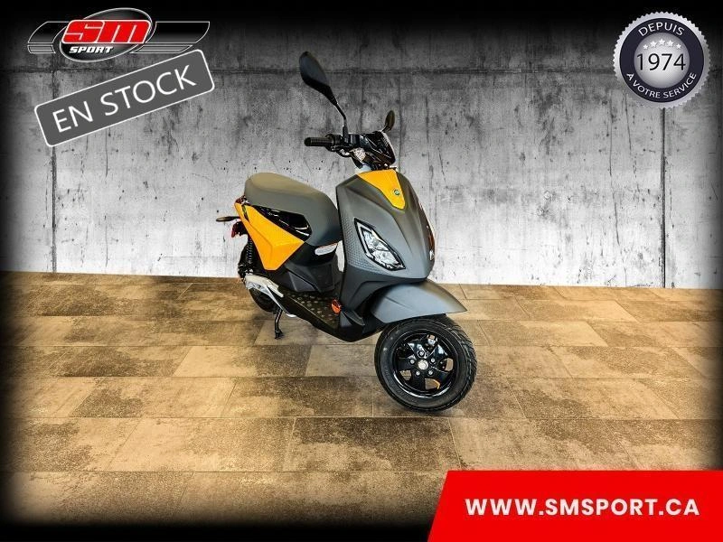 2022 Piaggio Piaggio 1 Active alt