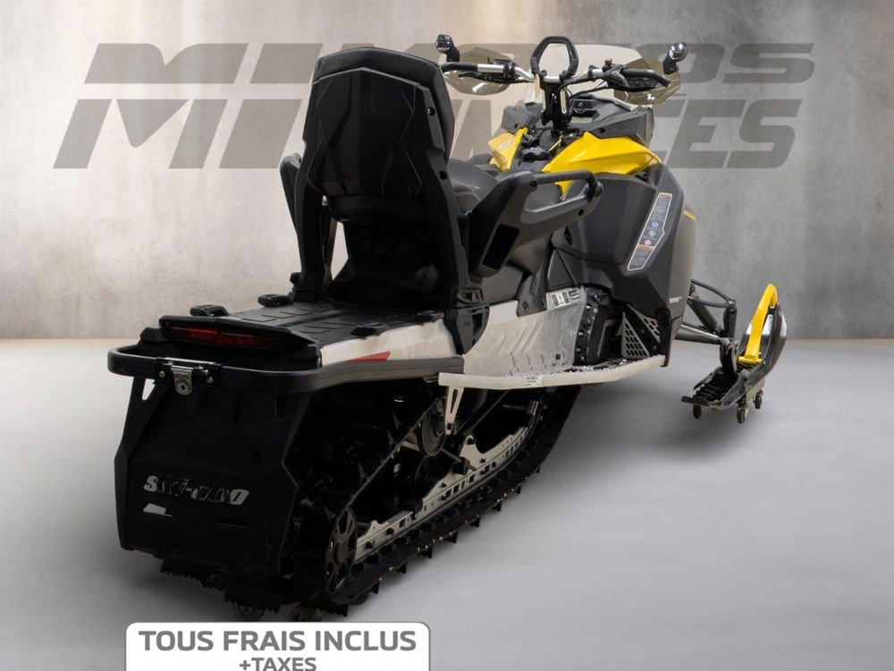 Ski-doo Backcountry 600 E-tec 2023 alt