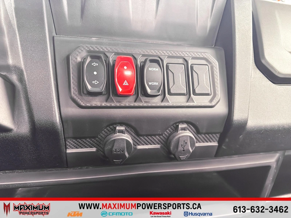 Cfmoto Uforce 1000 2025 alt