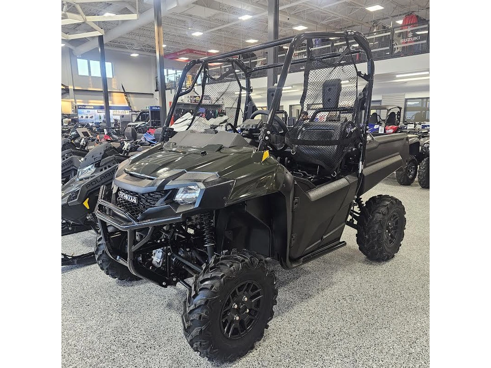 2025 Honda Pioneer 700 Deluxe alt