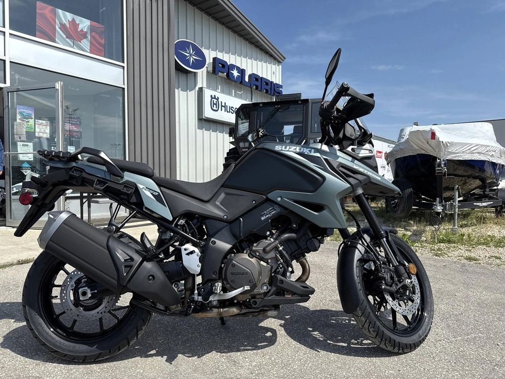 2025 Suzuki V-strom 1050 alt
