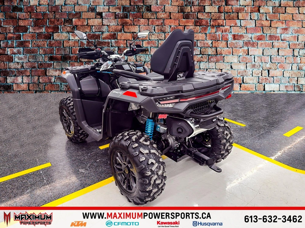 Cfmoto Cforce 800 Touring 2026 alt