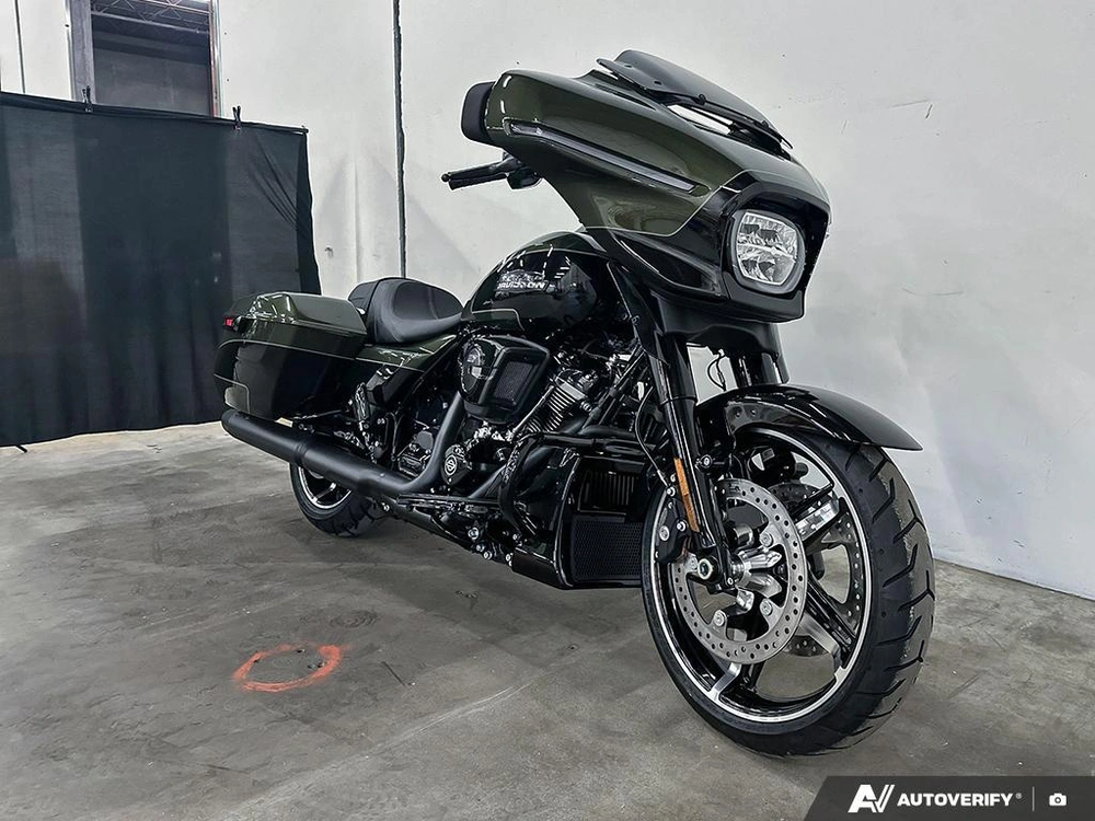2026 Harley-davidson Street Glide alt