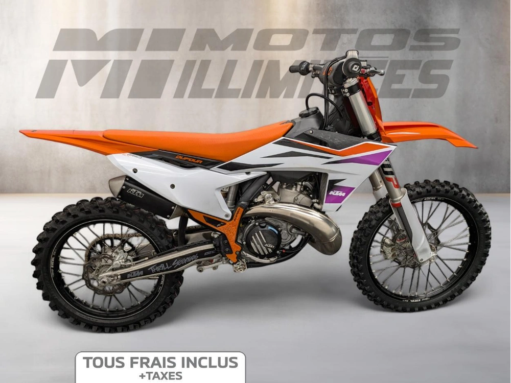 2024 Ktm 250 Sx alt