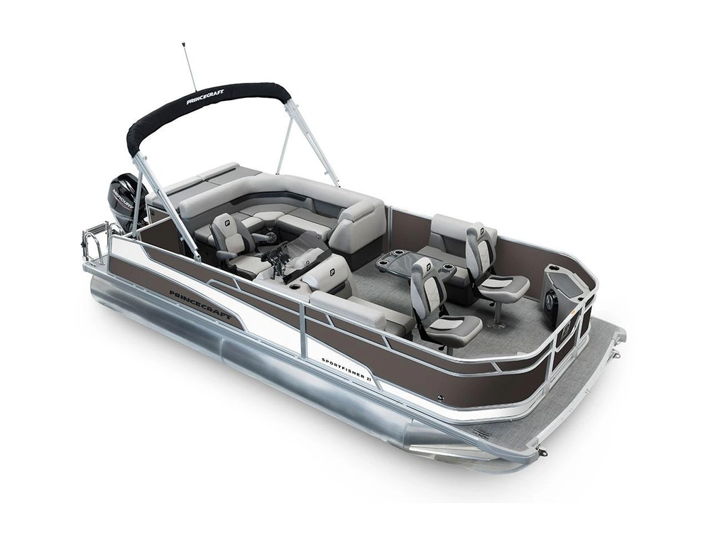 2026 Princecraft Sportfisher 21 2rs 60elpt Ct alt