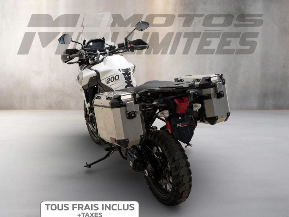 Triumph Tiger 1200 Explorer Xrt 2019 alt