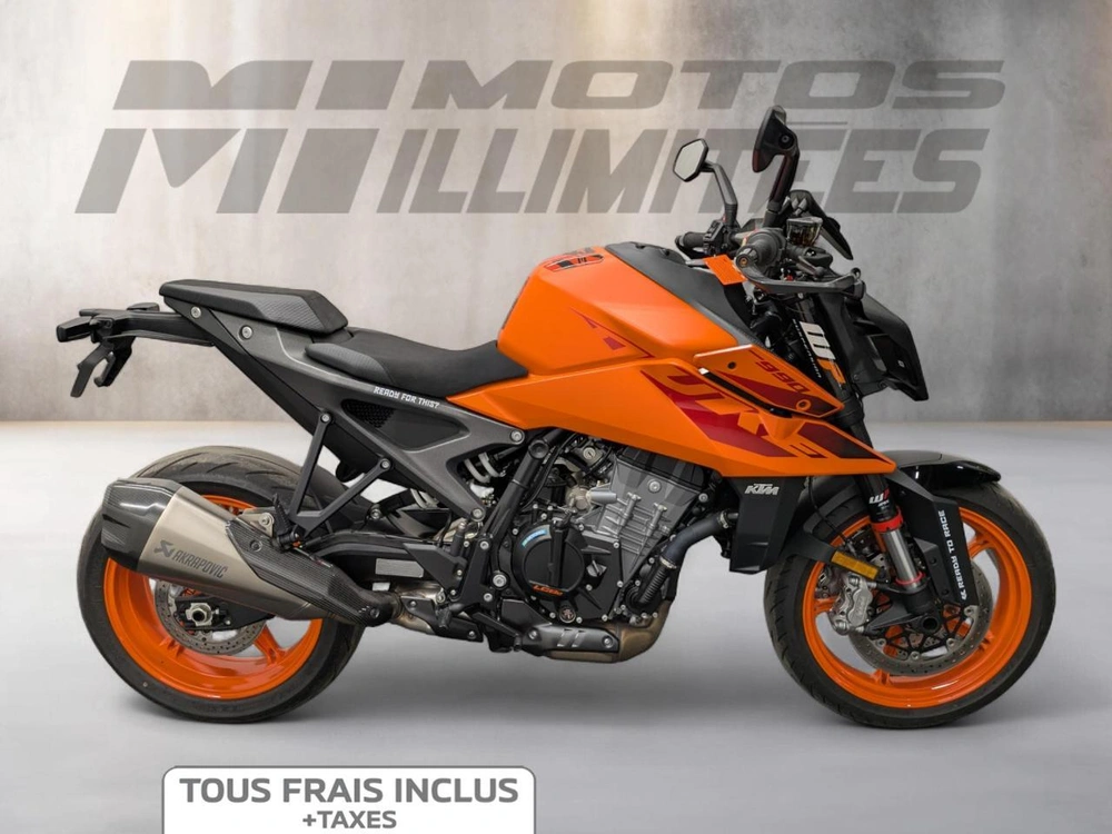 2024 Ktm 990 Duke alt
