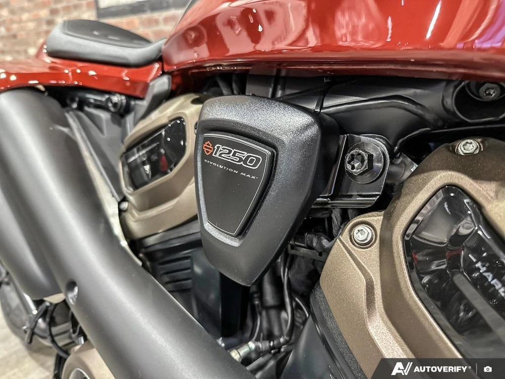 2024 Harley-davidson Sportster S alt