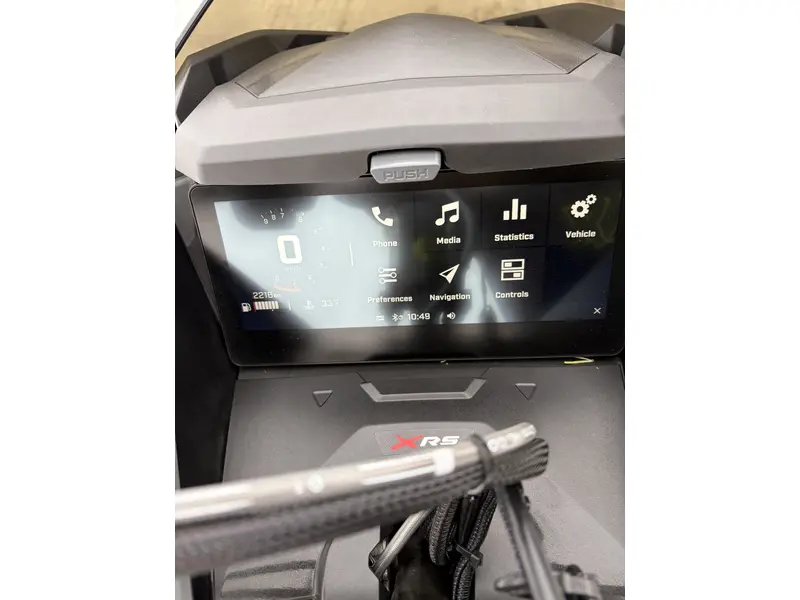 2025 Ski-Doo BACKCOUNTRY XRS 146X2 850 TURBO 10.25" TOUCHSCREEN