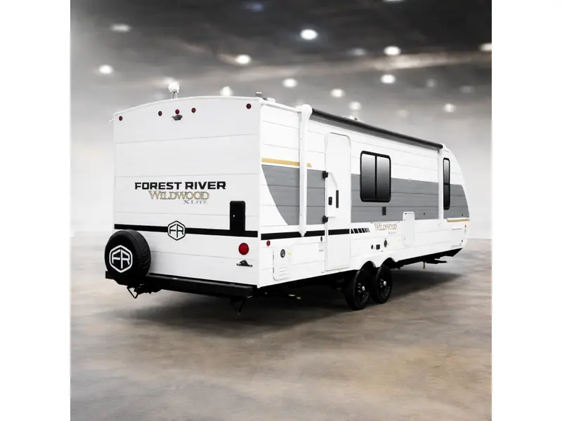 2026 Forest River Wildwood 25ICE Prix Précommande