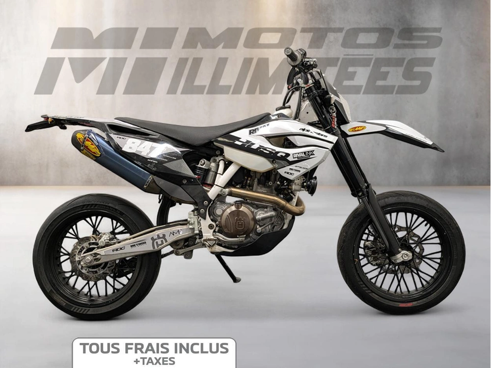 2015 Husqvarna Fe 501s alt