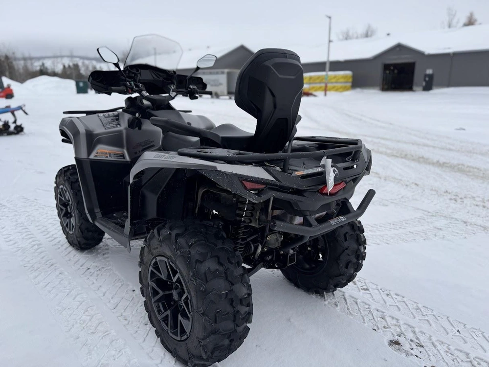 Can-am Outlander Max Xt 700 2025 alt