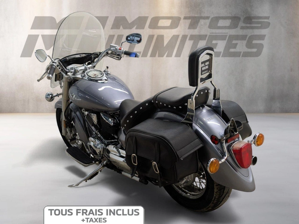 2003 Yamaha V-star 1100 Classic alt