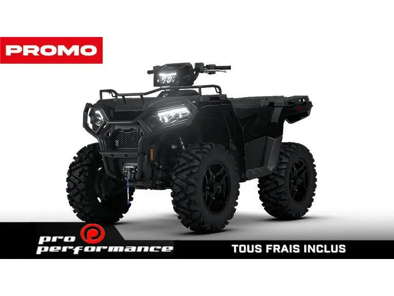 Polaris Sportsman 570 Trail 2026