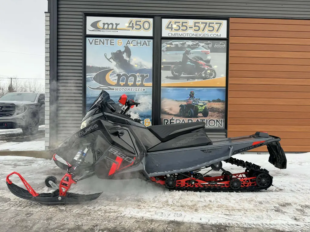 Polaris ASSAULT SWITCHBACK 2021