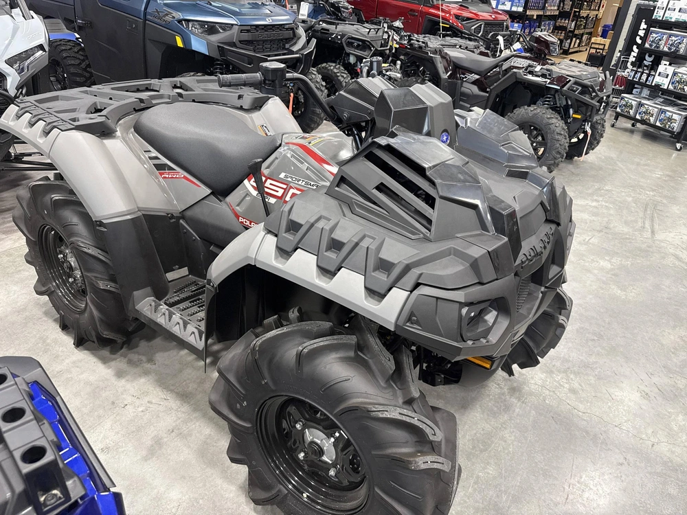 2025 Polaris Sportsman 850 Mud Edition alt
