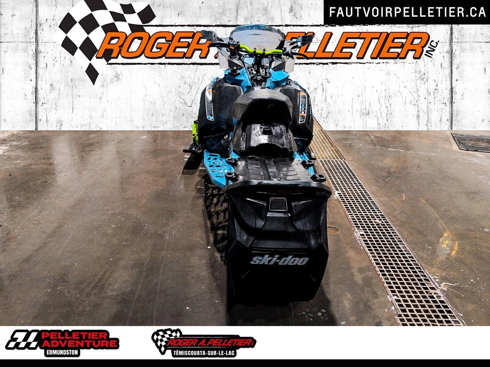 Ski-doo Renegade/enduro 900 Turbo-e 2022 alt