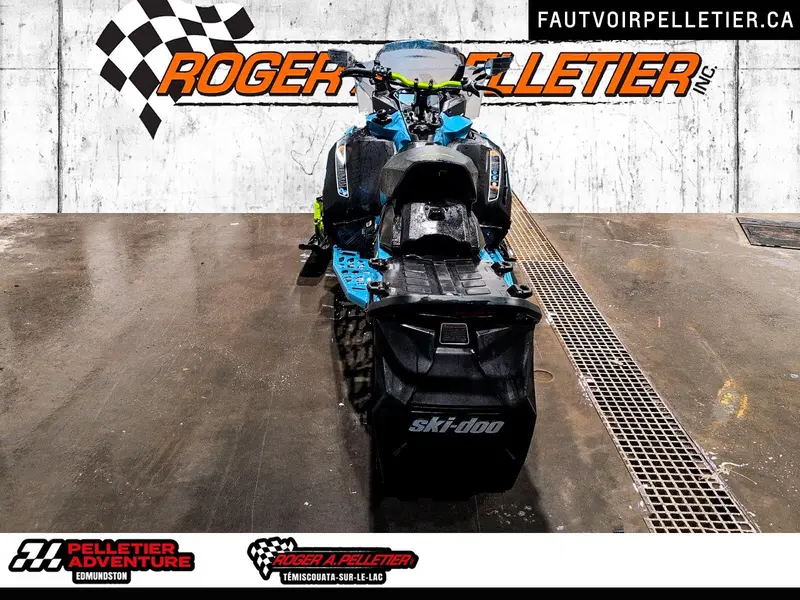 2022 Ski-Doo RENEGADE/ENDURO 900 TURBO-E