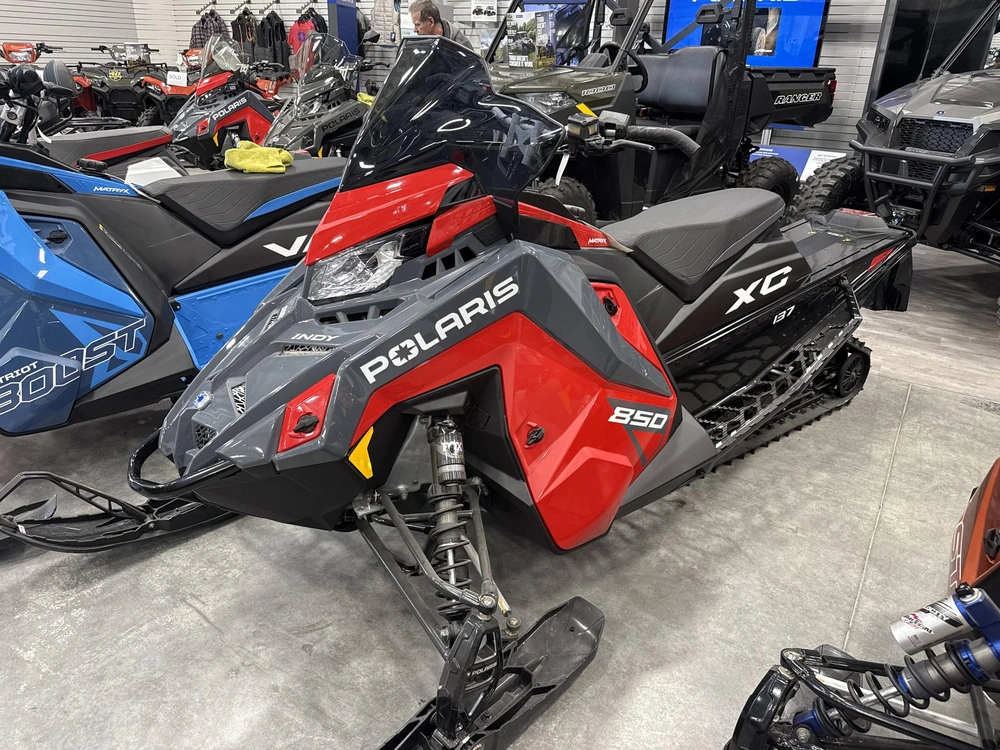 2024 Polaris 850 Indy Xc 137 alt