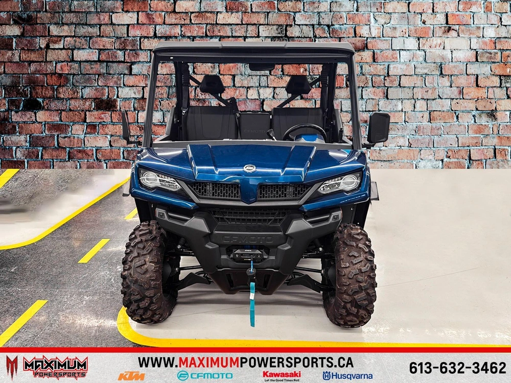 Cfmoto Uforce 1000 2025 alt