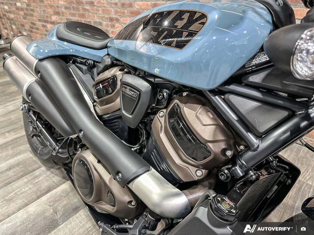 2024 Harley-davidson Sportster S alt