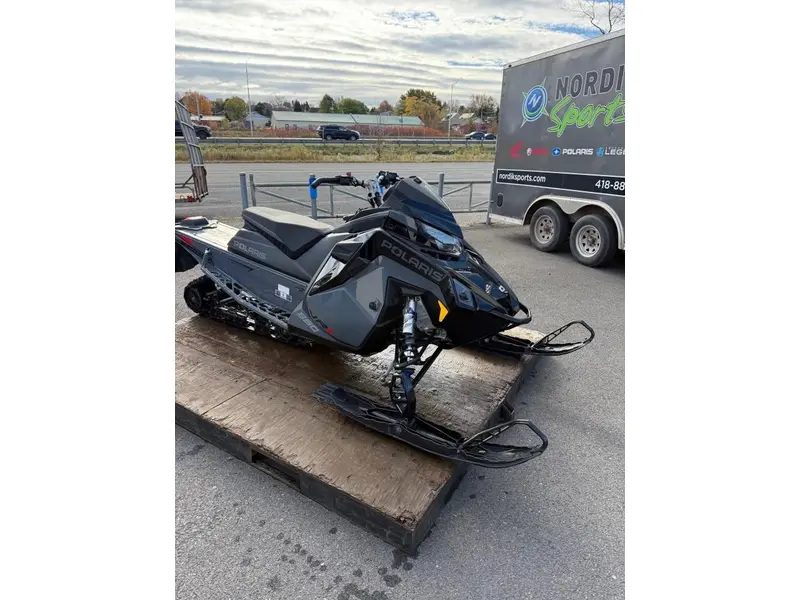 2021 Polaris Indy 850