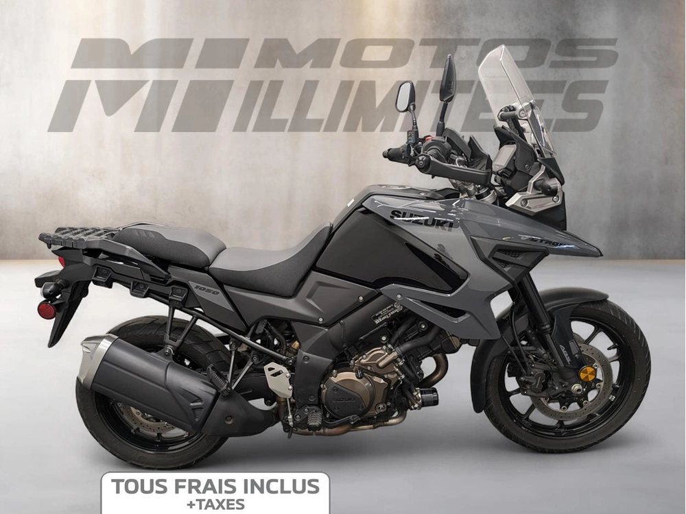 2020 Suzuki V-strom 1050 alt