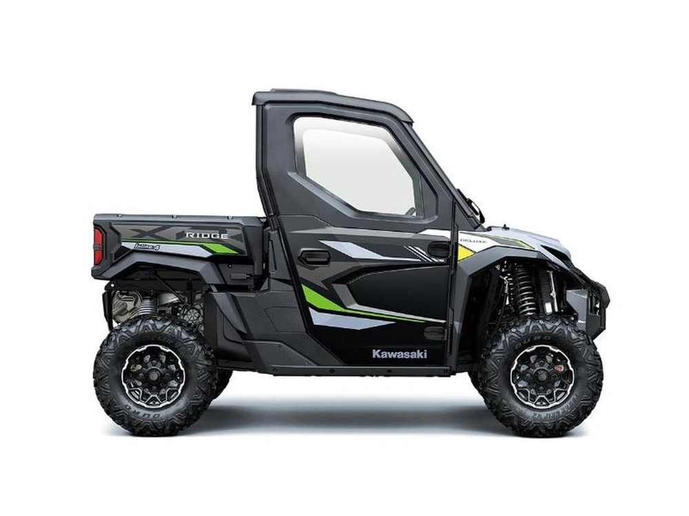 Kawasaki Ridge Xr Deluxe Hvac 2025 alt
