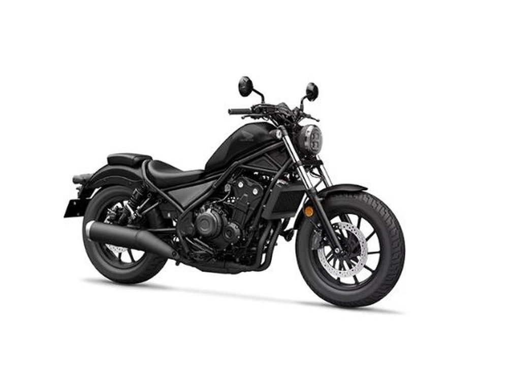 2025 Honda Rebel 500 Abs alt