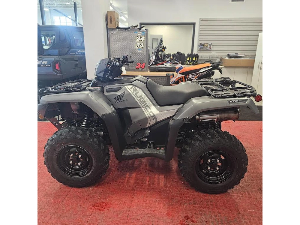 2026 Honda Fourtrax Foreman® Rubicon 4x4 Eps alt