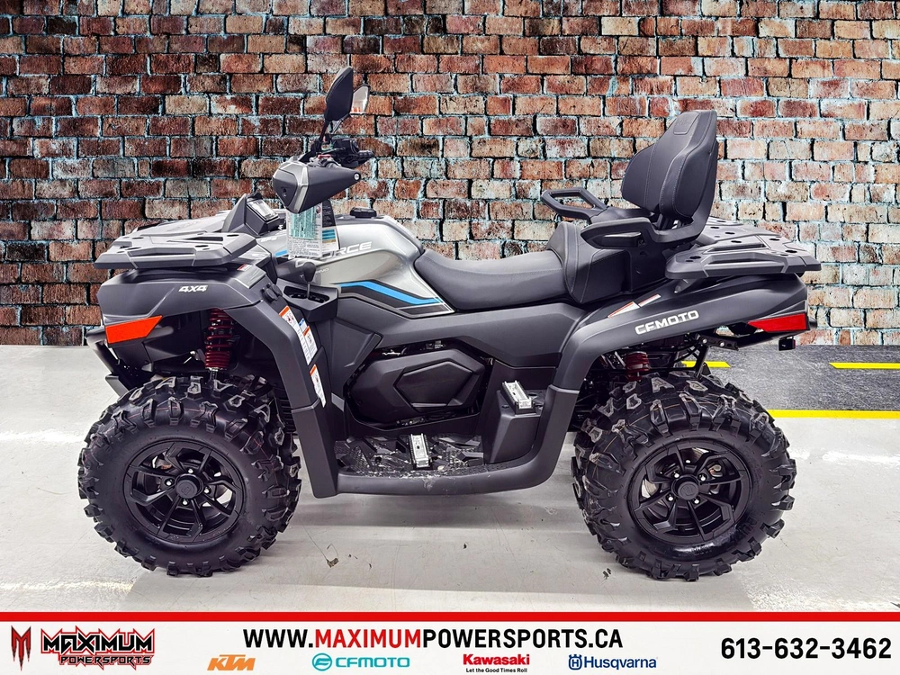 Cfmoto Cforce 600 Touring 2026 alt