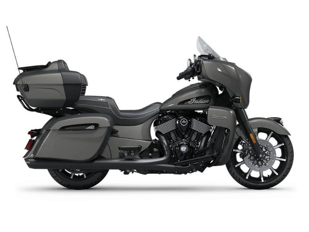 Indian Motorcycles Roadmaster Dark Horse 2025 alt