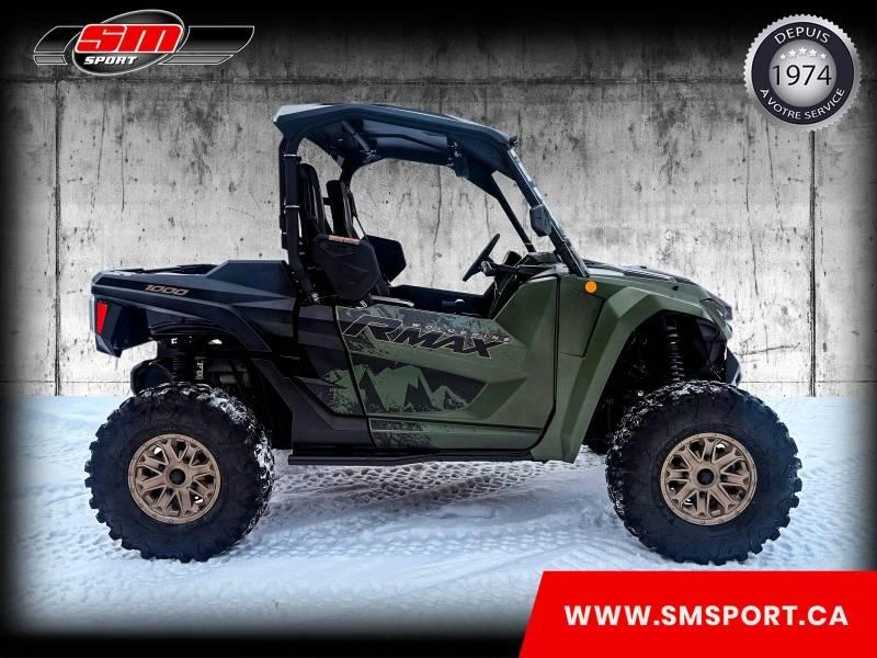 Yamaha Wolverine Rmax2 Se 2021 alt