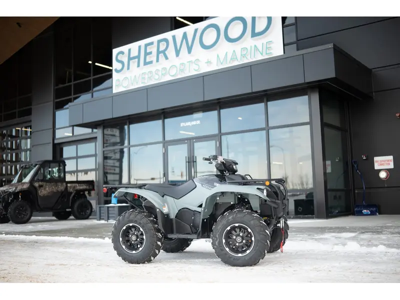 2026 Yamaha KODIAK 700 EPS XT-R