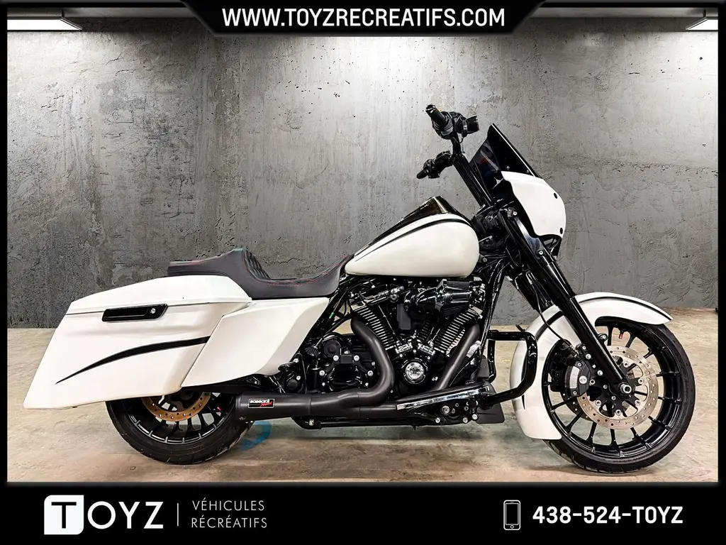 2019 Harley-Davidson FLHRXS ROAD KING SPECIAL ABS 114