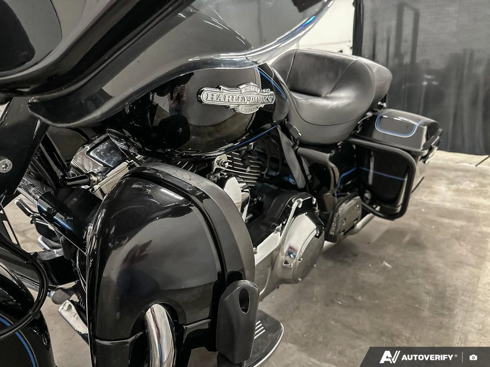 2009 Harley-davidson Ultra Classic Efi alt