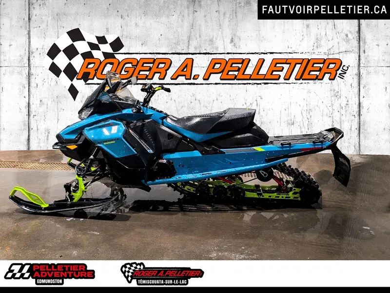 2022 Ski-Doo RENEGADE/ENDURO 900 TURBO-E